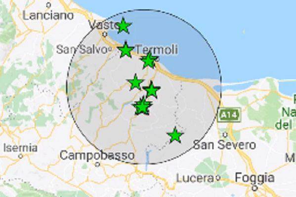 terremoto molise