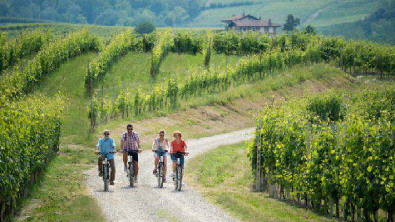 Cicloturismo: i luoghi più belli in Italia dove andare in bicicletta