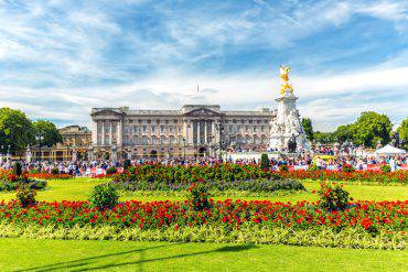 offerte-lavoro-buckingham-palace