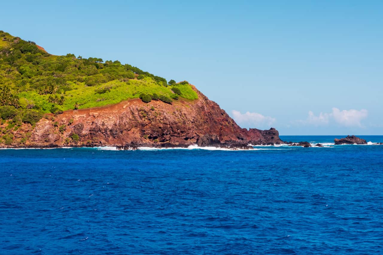 10 isole spettacolari poco conosciute