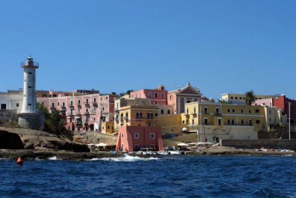 borghi a ferragosto