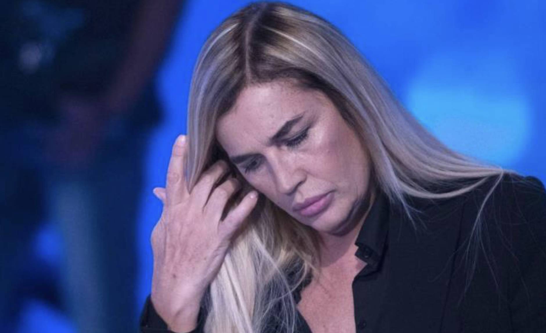 Lory Del Santo Figlio Morte Morte New York