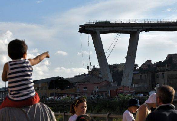 ponte morandi