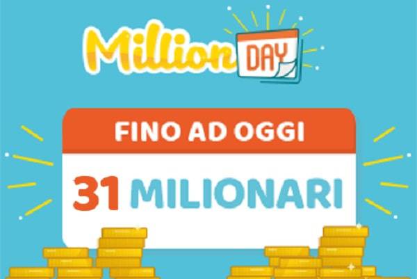 Million Day 24 settembre
