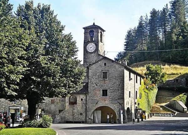 borghi più belli d'italia