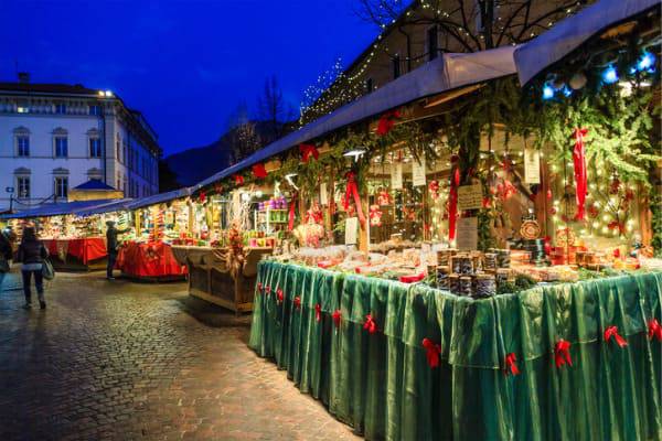 I Piu Bei Mercatini Di Natale In Italia.Mercatini Di Natale 2018 I Piu Belli D Italia Dove Andare