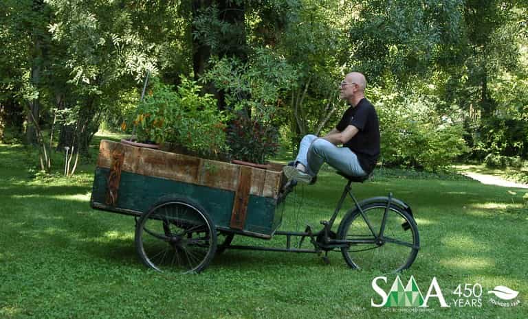 orto botanico di bologna