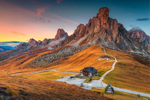 Autunno In Montagna Le Mete Di Viaggio Piu Belle Dove Andare