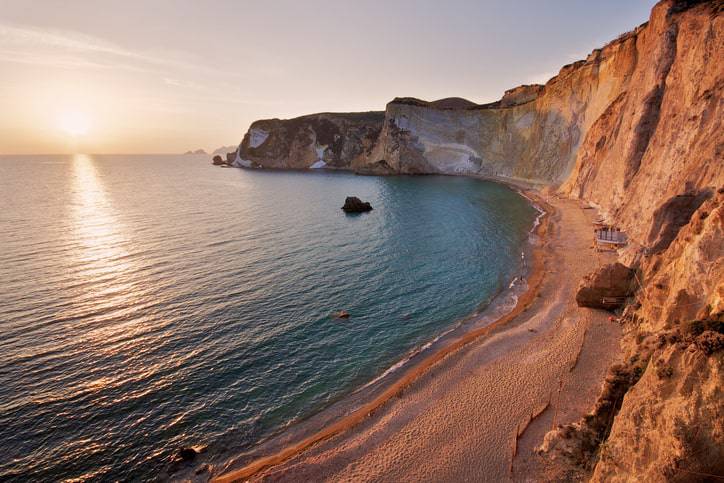 spiagge ponza