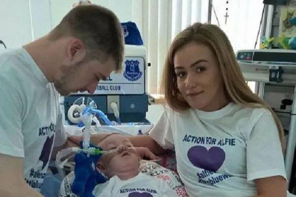 Alfie Evans