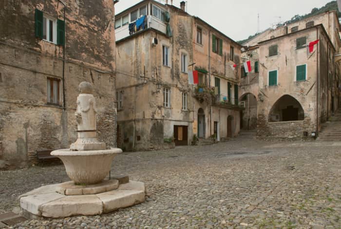 borghi più belli d'italia