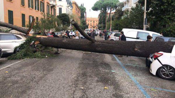 Allerta Maltempo a Milano e Roma: il peggio sta per ...
