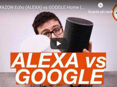 Amazon Alexa Vs Google Assistant