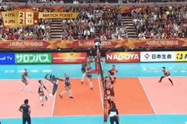 Pallavolo: le azzurre in semifinale dopo l'impresa col ...