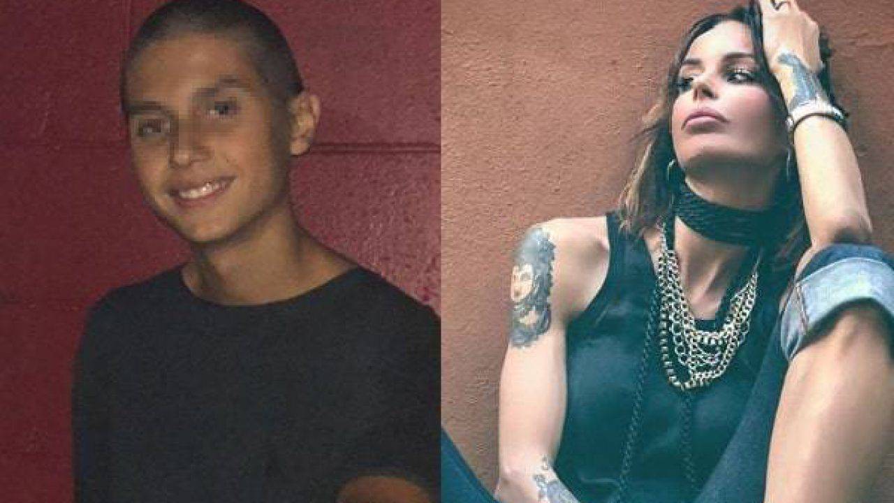 Verissimo Nina Moric Annuncia Mio Figlio Carlos Vive Con Me