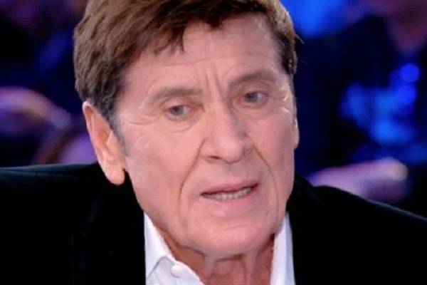 Gianni Morandi dramma