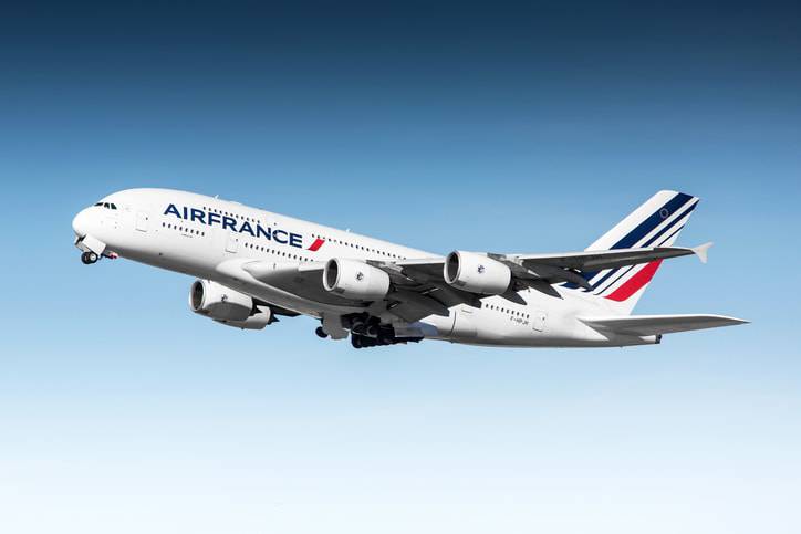 offerte voli air france