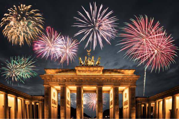 capodanno a berlino 2019