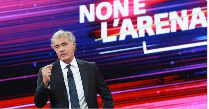 Non è L'arena Puntata Di Oggi Ospiti