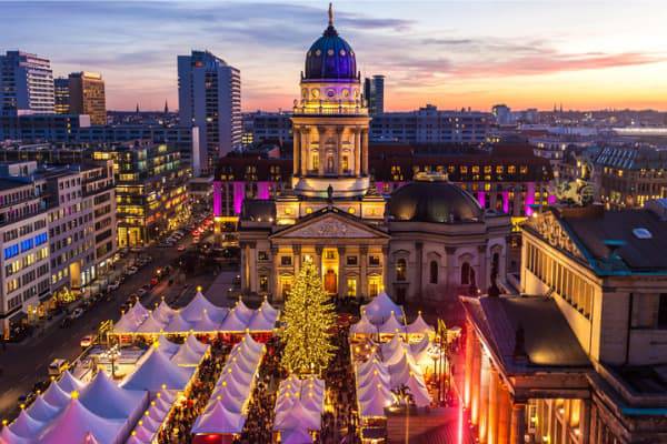 mercatini di natale in germania 2018