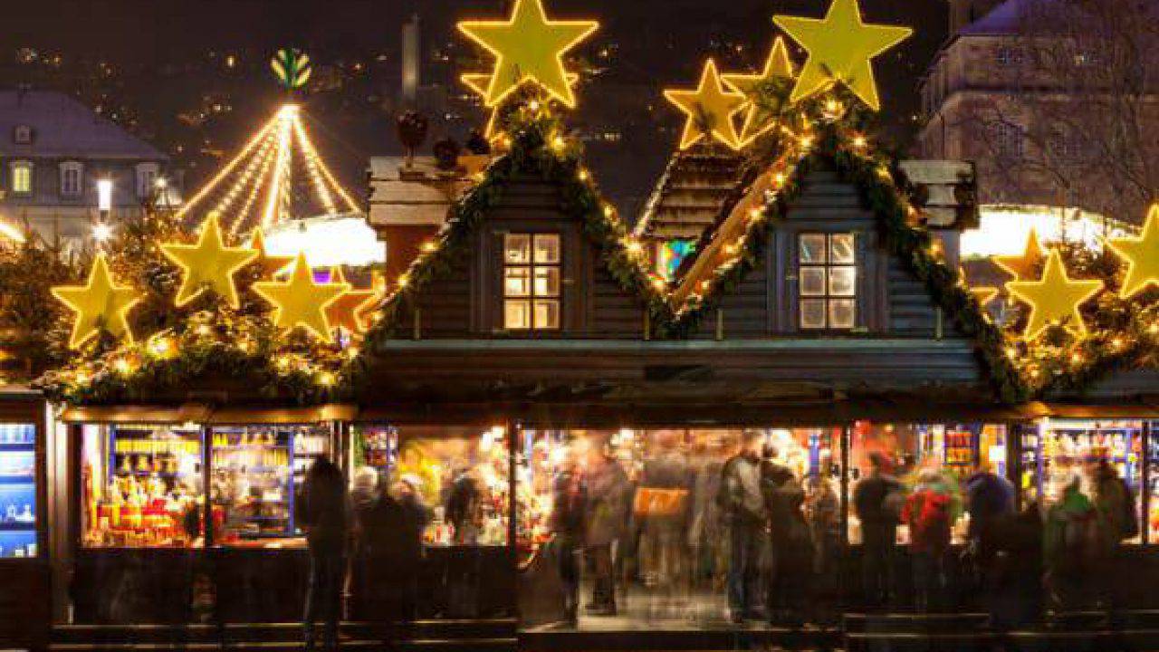 Stoccarda Mercatini Di Natale.Mercatino Di Natale Di Stoccarda 2018 Quando Andare