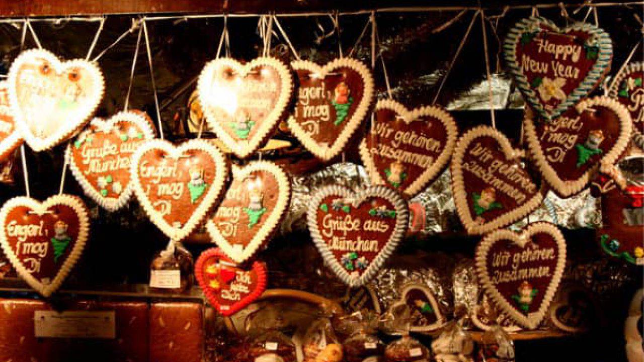 Addobbi Natalizi Tedeschi.Mercatini Di Natale In Germania 2018 Dove Andare E Quando