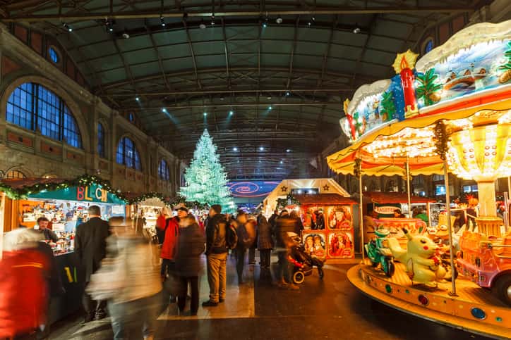 Mercatini Di Natale Zurigo Foto.Mercatini Di Natale A Zurigo 2018 Dove E Quando Andare Date E Orari