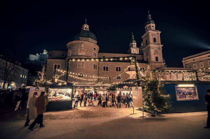 mercatini di natale a salisburgo 2018