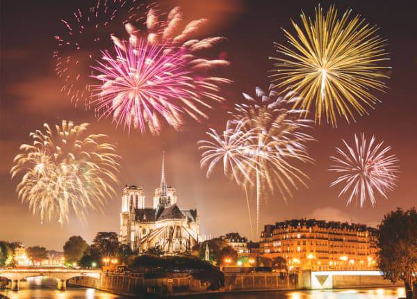 capodanno a parigi 2019