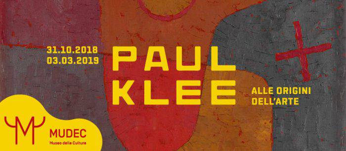 paul klee in mostra a milano