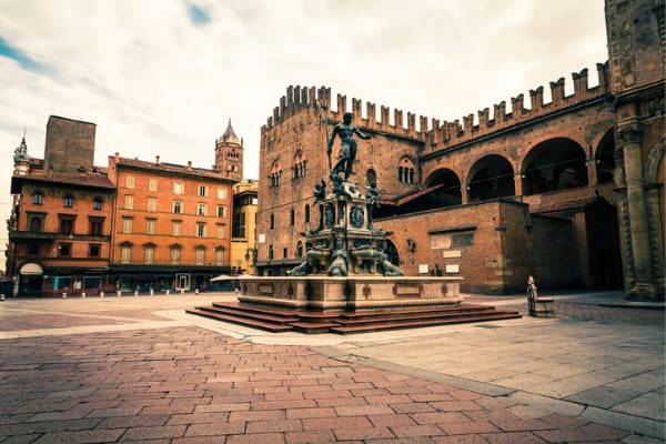 new york times bologna