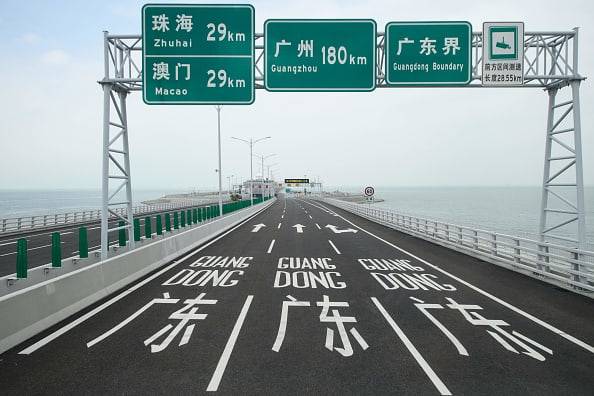 ponte più lungo del mondo