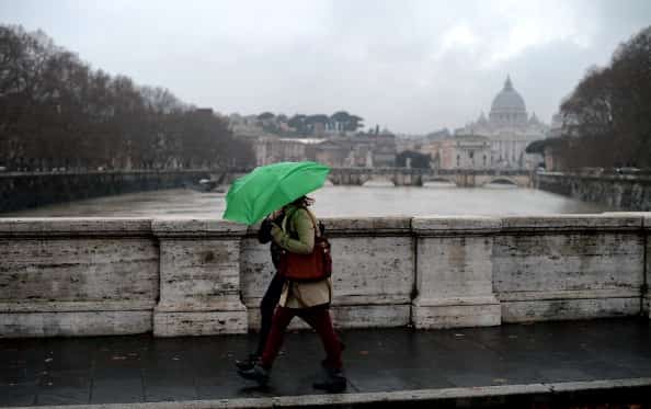 Scuola chiuse a Roma