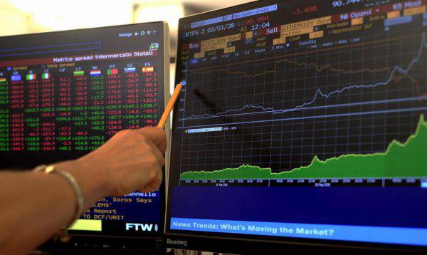 Borsa spread btp bund in tempo reale