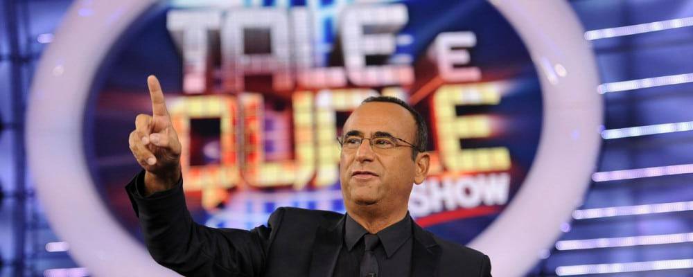 Tale E Quale Show Vincitore Ultima Puntata