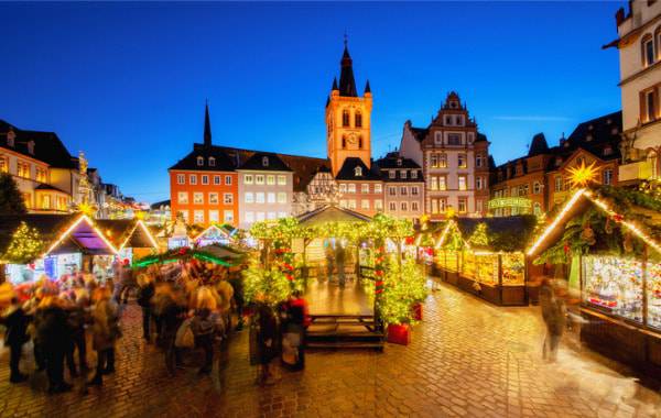 mercatini di natale in germania 2018