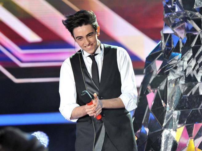 incidente Michele Bravi