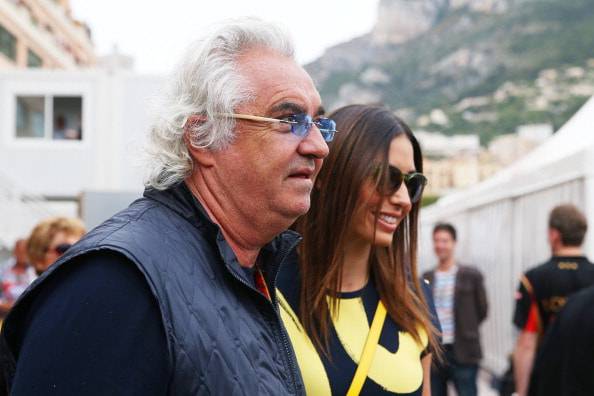 elisabetta gregoraci flavio briatore