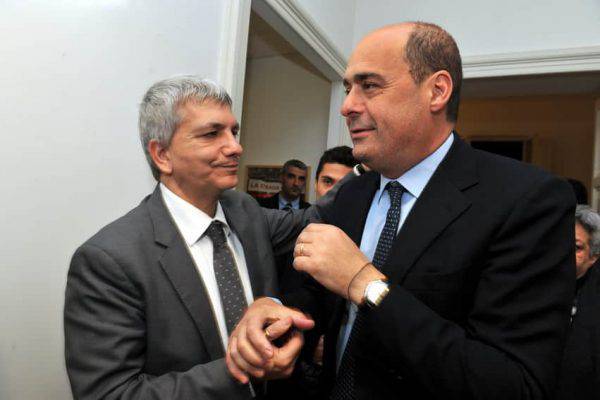 Chi è Nicola Zingaretti