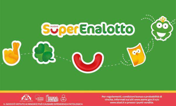 Quote e combinazioni Lotto Superenalotto