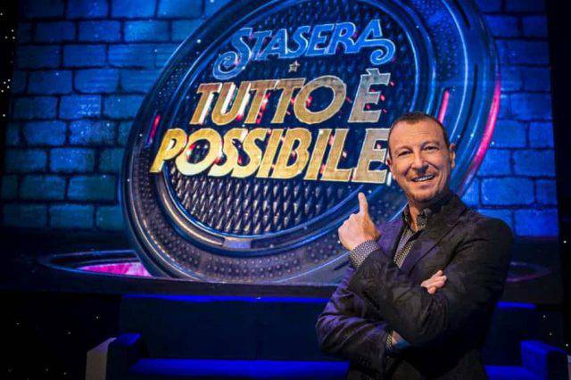 Quando Si Fa Stasera Tutto è Possibile