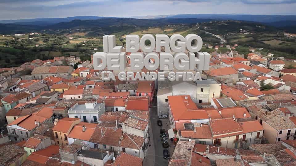 il borgo dei borghi