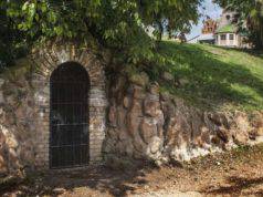 roma sotterranea tunnel mussolini