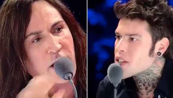 X Factor 2018, tensione tra i due giudici