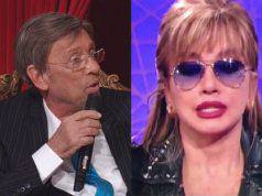 Sandro Mayer Milly Carlucci