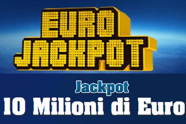 EuroJackpot estrazione