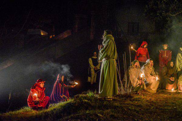 presepe di greccio