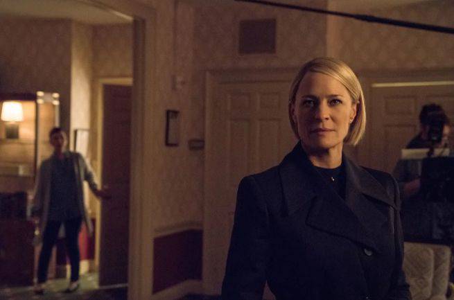 house of cards sesta stagione