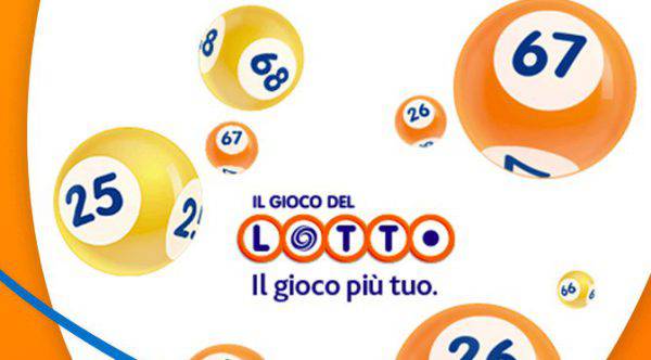 Estrazione del Lotto numeri ritardatari