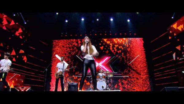 X-Factor Live